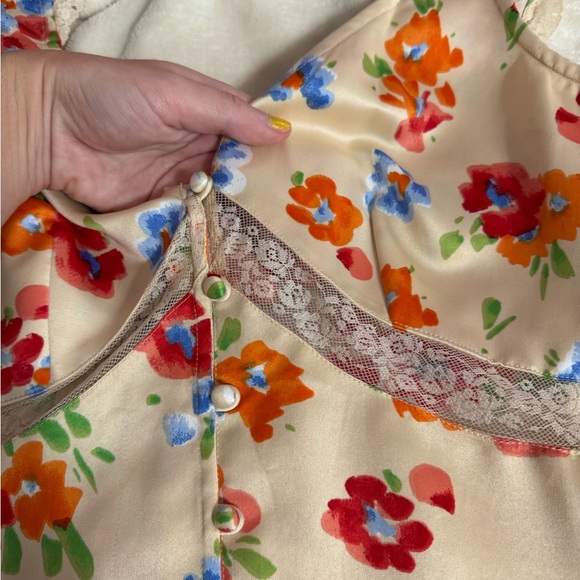 ASOS floral maxi dress - Picture 6 of 12